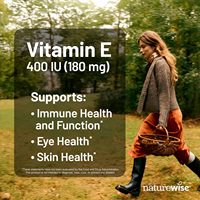 Vitamin E Alami 400 IU Label Pribadi Grosir, Antioksidan, Pendukung Kekebalan Tubuh, Kesehatan Kardiovaskular, Dewasa, 60 Softgel, Bebas Susu