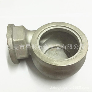 Pièces automobiles moulées avec précision irrégulière, moulage en acier inoxydable 304 316, acier au carbone, alliage, moulage de précision, traitement thermique - Product Image 2