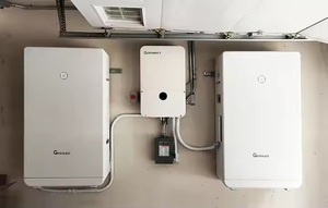 <span class=keywords><strong>Inversor</strong></span> Solar Híbrido <span class=keywords><strong>Growatt</strong></span> SPH 10000TL-HU-US, 10kW 8kW, Salida de 120V/240V, para Batería, Totalmente Certificado para Uso Residencial en EE. UU. - Product Image 3