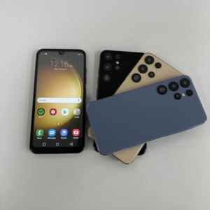 África llamativo más barato S24 Ultra 3G Smartphones <span class=keywords><strong>Gooba</strong></span> 1 + 16GB 6,26 pulgadas Multi-idioma Teléfono móvil Envío rápido - Product Image 4