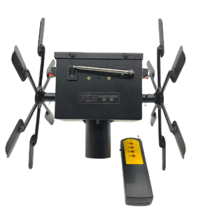 Fuochi d'artificio e petardi da palcoscenico della felicità senza fili fuochi d'artificio Fontaine De Scene decorazioni nuziali fantastiche pirotecniche - Product Image 1