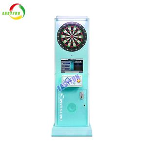 Machine de fléchettes électronique entièrement automatique pour salle de jeux, équipement de tir sur cible, machine de fléchettes de divertissement - Product Image 3