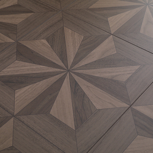 Parquet SPC à âme rigide, couche d'usure de 0,3 mm, finition haute brillance, OEM ODM SGS CE RoHS, projet commercial, aspect marbre, parquet SPC - Product Image 1