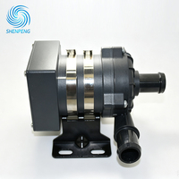 Pompe de circulation à refroidissement liquide pour stockage d'énergie Shenpeng P750948T00 48V 500W 100L/min