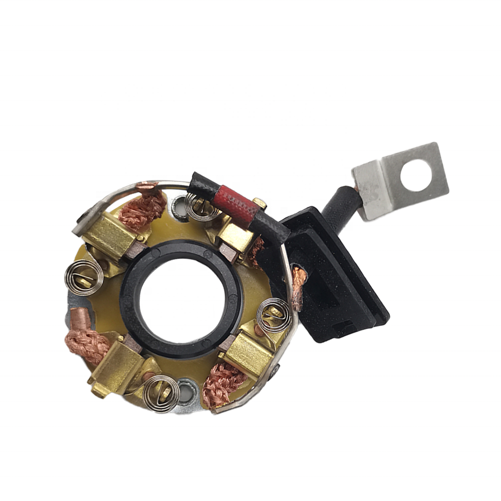 Auto Starter UF-1.149/4 81193 Carbon Brush Holder for chevrolet