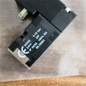 2/2 yollu solenoid valf normalde kapalı PET şişirme blok VSP152074 için norgren 59.70063 - Product Image 2