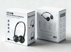 <span class=keywords><strong>Casque</strong></span> <span class=keywords><strong>Bluetooth</strong></span> Mono <span class=keywords><strong>avec</strong></span> <span class=keywords><strong>station</strong></span> de charge BT5.3, <span class=keywords><strong>casque</strong></span> sans fil pour bureau <span class=keywords><strong>avec</strong></span> micro, appels mains libres, <span class=keywords><strong>casque</strong></span> pour le travail au bureau - Product Image 6