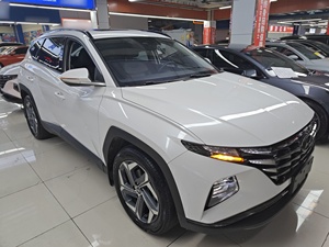 Hyundai Tucson <span class=keywords><strong>2022</strong></span> para <span class=keywords><strong>Kia</strong></span> <span class=keywords><strong>Optima</strong></span> SUV, Auto Usado en China, Caja de Cambios Automática, Asientos de Cuero, Cámara Trasera, Techo de Aleación de Aluminio - Product Image 1