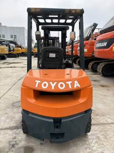 Used Toyota 3.5 Ton <b>Forklift</b> Truck Heavy Duty Crawler-type Engine Bearing 2025 Model All Original Japan Good Quality Cheap for - Product Image 2