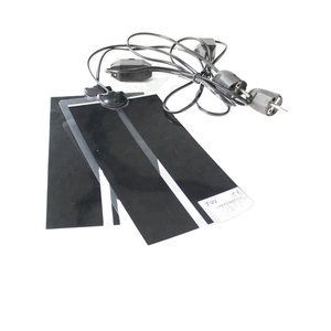 2022 Chegada nova Piso Térmico em estoque 15x28cm 7W Réptil Chocadeira Incubadora Animal de Estimação Almofada De Aquecimento Para A Cama Do Gato Do Cão Quente - Product Image 1