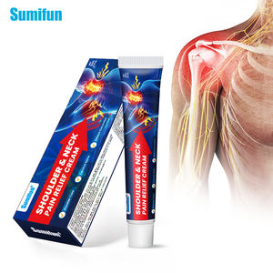 Crema Analgesica Efficace da 20g per la Cura del Corpo, Unguento Topico per Mani, Spalle, <span class=keywords><strong>Collo</strong></span>, Ginocchia e Gambe - Product Image 1