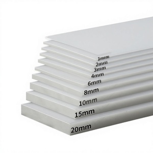 Support coulissant personnalisé en PTFE pour marches d'escalier, feuille isolante électrique <span class=keywords><strong>de</strong></span> qualité <span class=keywords><strong>alimentaire</strong></span> résistante aux hautes températures <span class=keywords><strong>de</strong></span> 5 mm - Product Image 1