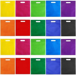 Borse Non Tessute Personalizzate con Logo Stampato 2026, Ecologiche e Riutilizzabili per Regali e Shopping, Vendita all'Ingrosso - Product Image 5