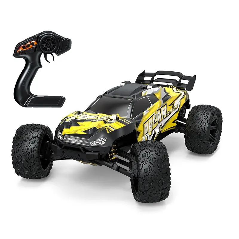 Factory Direct Sale 2.4G hobby grade monster rc car 1/8 scale big tires rock crawler truck RC car 4x4 high speed