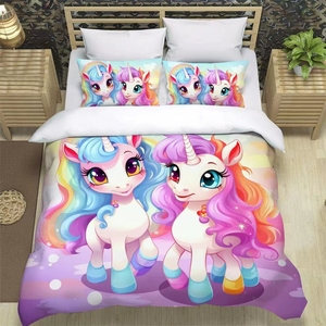 Ensembles de couettes personnalisés cartoon <span class=keywords><strong>mickey</strong></span> 3dprint <span class=keywords><strong>couette</strong></span> d couettes ensembles de couettes impression 3d ensemble de couettes imprimé numérique - Product Image 4