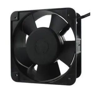 150x150x50mm 150mm 220v 240v ac Cabinet Ventilating Cooling Plastic Compact Fan 15050