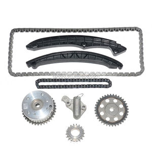 DZEA111XLB004 Nouveau kit de chaîne de distribution moteur EA111 pour VW 03C109088B 8 pièces par ensemble - Product Image 4