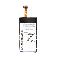 GH43-04770A EB-BR360ABE, jam tangan pintar SM-R360 3.85V 200mAh Li-ion pengganti untuk Gear Fit2 Fit 2 R360