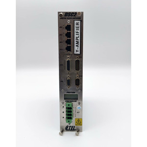 Carte d'axe de commande DSC2P131-111F-000A pour ETEL - Product Image 2