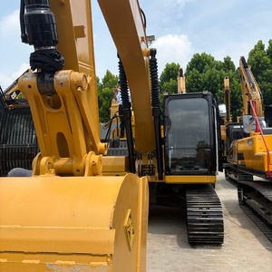 Excavatrice sur chenilles d'occasion Caterpillar <span class=keywords><strong>pas</strong></span> chère CAT320 CAT320D2 CAT320C CAT320D Hydraulique d'occasion, Excavatrice sur chenilles d'occasion Cat320GC - Product Image 2