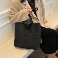 Sac fourre-tout en toile personnalisé, grande capacité, réutilisable, pour les courses, la plage, les voyages, les cadeaux, avec logo imprimé, durable, pliable