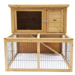 Direct Factory Rabbit Cage Commercial Farming Guide