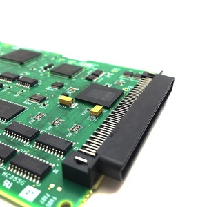 Carte de circuit imprimé Fanuc 4 modules 5 axes A20B-8101-0050, originale, neuve, d'origine japonaise - Product Image 1