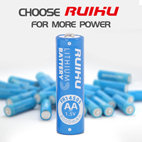 Prix de la batterie au Lithium 1.5V FR14505 Li-FeS2 AA 3000mAh pour le dispositif Lot/Lora/Lpwan/Nb-Iot RFID Sigfox