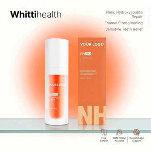 <span class=keywords><strong>Dentifricio</strong></span> con Nano-idrossiapatite 10% Siero Riparatore dello Smalto <span class=keywords><strong>per</strong></span> <span class=keywords><strong>Denti</strong></span> <span class=keywords><strong>Sensibili</strong></span> OEM - Product Image 1