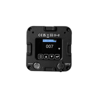 Projecteur PAR LED extérieur 20W haute luminosité 6-en-1 RGBAW UV, sans fil, DMX, étanche IP, alimenté par batterie