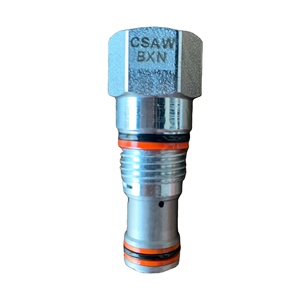 CSAWBXN CSAW-BXN CSAW BXN HYDRAULICS origen EE. UU. Válvula de bola simple con cartucho externo de señal en stock - Product Image 2