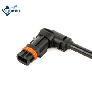 Capteur ABS de roue avant gauche/droite, capteur de vitesse de roue pour <span class=keywords><strong>Mercedes</strong></span> A2105409108 2105409108 a 210 540 91 08 - Product Image 5