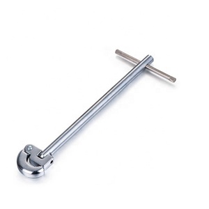 Cờ Lê Chậu 11 Inch 8-28Mm Cờ Lê Mô-men Xoắn Có Thể Điều Chỉnh Bộ Cờ Lê Cho Dụng Cụ Hệ Thống Nước Dụng Cụ Cầm Tay - Product Image 3