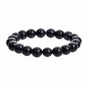 Nouveauté 10mm Bracelet de pierres précieuses de guérison personnalisé hommes cristal naturel <span class=keywords><strong>Quartz</strong></span> Rose améthyste pierre ronde perle Bracelet en gros - Product Image 6