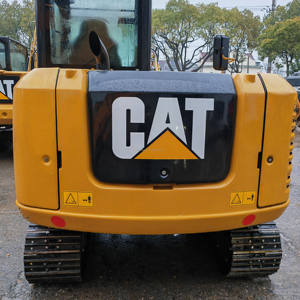 USADO 305.5E2 - Miniexcavadora de Alta Calidad con Características Similares a las de las Miniexcavadoras Más Buscadas, Excavadora, Excavadoras Usadas - Product Image 3