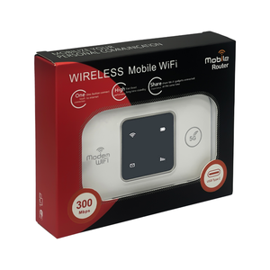 M9S LED 4G 3G Mobile WIFI <b>Router</b> 300Mbps 4G LTE Wireless <b>Router</b> 3000Mah Portable Pocket <b>Modem</b> With Sim Card Slot Mobile Hotspot - Product Image 2