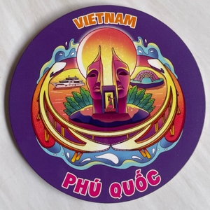 Posavasos Redondo <span class=keywords><strong>de</strong></span> <span class=keywords><strong>Corcho</strong></span> Ecológico Clásico <span class=keywords><strong>de</strong></span> Alta Calidad <span class=keywords><strong>de</strong></span> 10 cm con Impresión Personalizada - Product Image 4