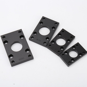 Accessoires de cylindre standard Airtac Type Cylindre en alliage d'aluminium Bride SC/SI/ACE/ACQ Filtre en plastique Qualité supérieure - Product Image 3