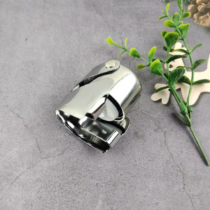 Stainless Steel Single Ear Wine Stopper Vacuum Sealed Bottle Closure For Champagne And Red Wine - Product Image 2