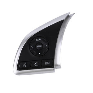 Interruptor de botón multifunción para volante Mitsubishi, pieza de repuesto para control de crucero y audio de Xpander Outlander L200 - Product Image 3