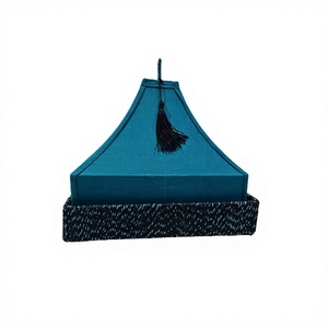 Plateau de service à dessert en bois avec couvercle, taille personnalisée, forme rectangulaire, plateau pour chocolats et dattes, à vendre - Product Image 1