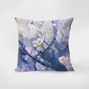 马手绘数码印花装饰枕头靠垫套 - Product Image 2