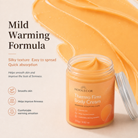 Crème Minceur Ventre Plat Brûle-Graisse Naturel pour Taille et Estomac, Gel Anti-Cellulite Chauffant pour le Corps Marque Blanche