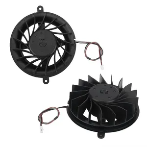 Replacement Cooling Fan 17 Blades Replacement Internal Cooling Fan Cooler for Sony Playstation 3 Ps3 Slim