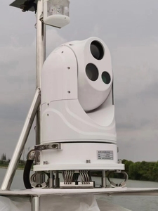 2 trục con quay hồi chuyển ổn định đa Cảm biến <span class=keywords><strong>laser</strong></span> PTZ <span class=keywords><strong>camera</strong></span> ai phát hiện các tính năng IP67 Nhiệt PTZ <span class=keywords><strong>camera</strong></span> - Product Image 6