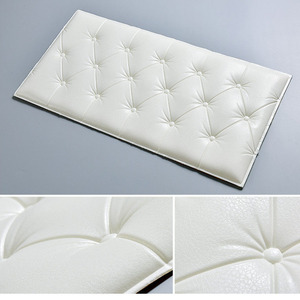 Autocollant mural en mousse 3D auto-adhésif <span class=keywords><strong>pour</strong></span> <span class=keywords><strong>la</strong></span> décoration de <span class=keywords><strong>la</strong></span> chambre des bébés et des enfants - Product Image 4
