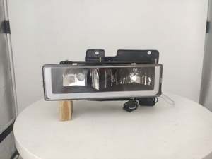 Sistema de iluminación automático para coche, faro delantero LED con lámpara de parachoques, para <span class=keywords><strong>CHEVROLET</strong></span> GMC <span class=keywords><strong>Pick</strong></span> <span class=keywords><strong>up</strong></span> C10, 1988, <span class=keywords><strong>1998</strong></span> - Product Image 2