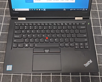 Portátil de comercio usado de bajo precio Leno-vo ThinkPad X1 Carbon 4th, SSD de 8 + 256GB, pantalla de 14 pulgadas