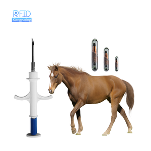 Microchip RFID Inyectable para Animales, Identificación de Ganado, Microchip Implantable para Vacas, Caballos, Ovejas y Cerdos - Product Image 6