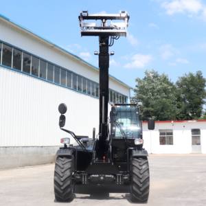 TAVOL chargeur chariot élévateur télescopique 2.5 tonnes 3 tonnes 5 tonnes avec 7 mètres 10 mètres de levage - Product Image 3